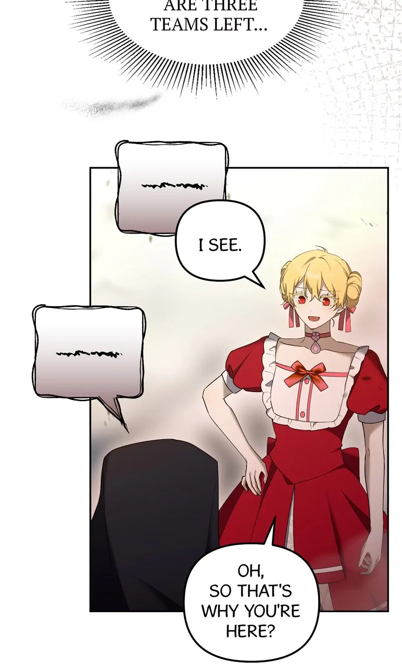 Carnephelia’s Curse is Never Ending chapter 77 page 15