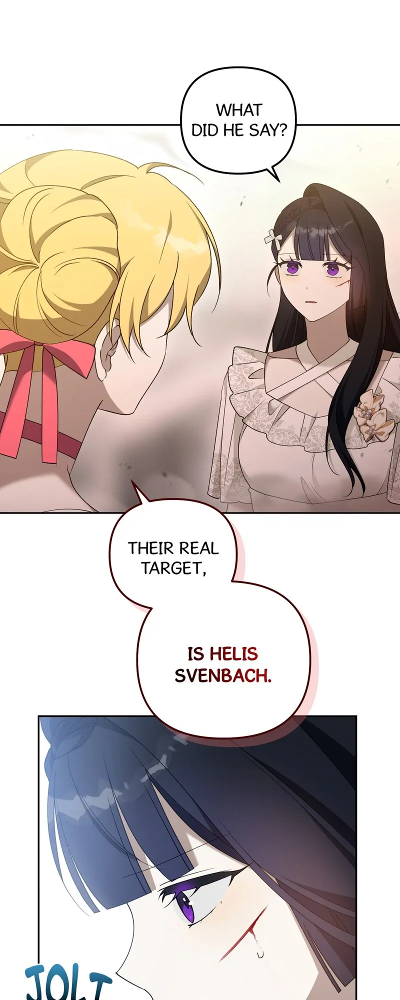 Carnephelia’s Curse is Never Ending chapter 77 page 16