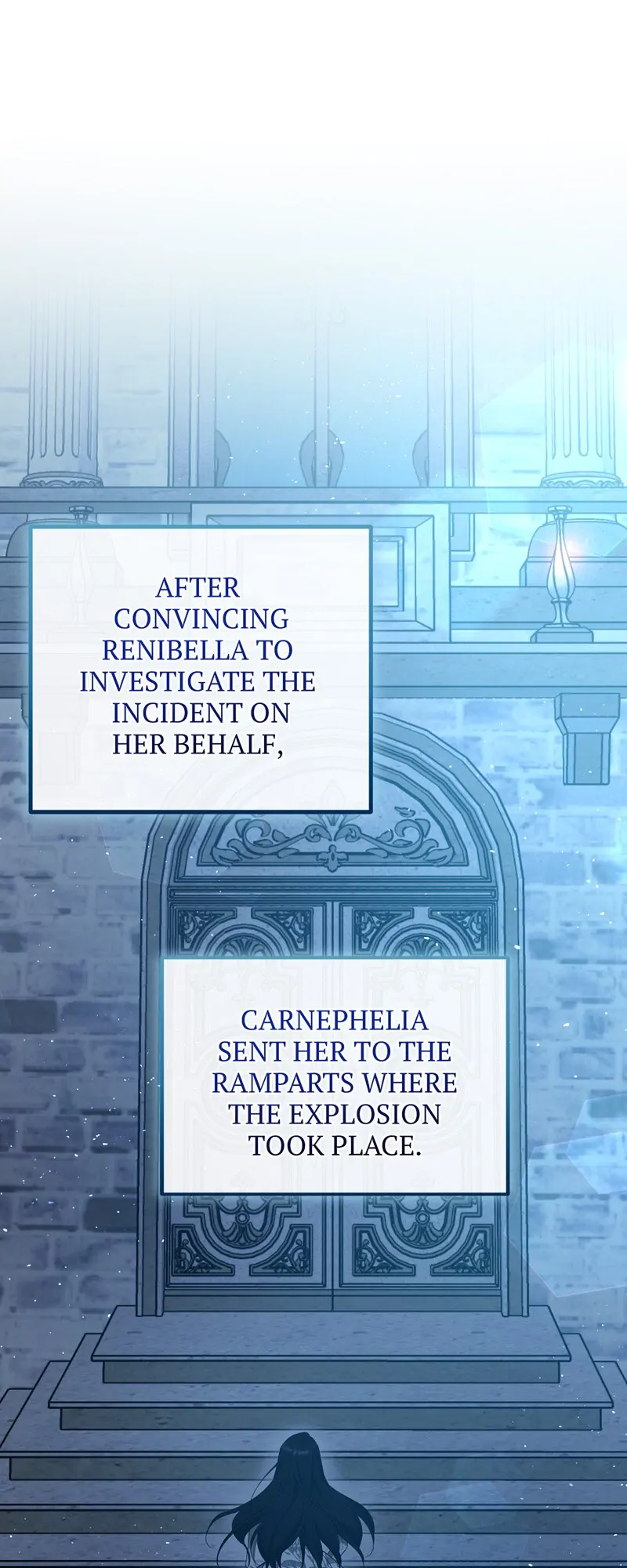Carnephelia’s Curse is Never Ending chapter 77 page 19