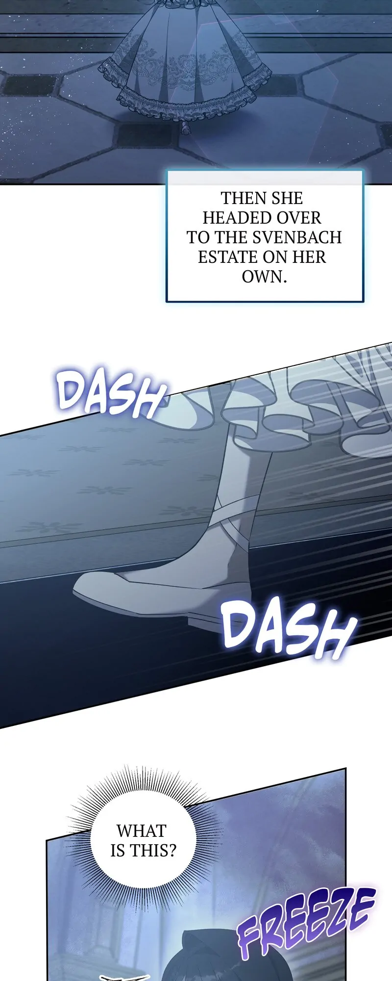Carnephelia’s Curse is Never Ending chapter 77 page 20