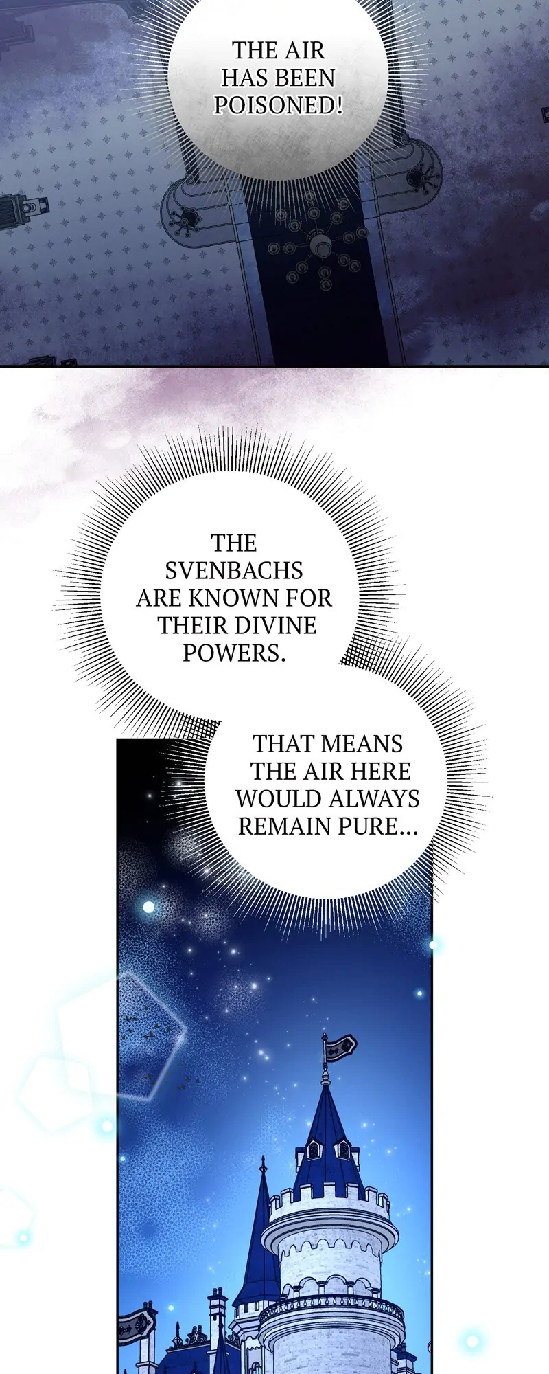 Carnephelia’s Curse is Never Ending chapter 77 page 22