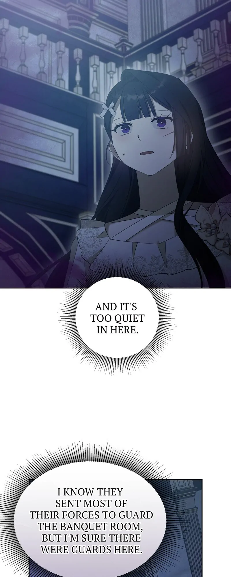 Carnephelia’s Curse is Never Ending chapter 77 page 26