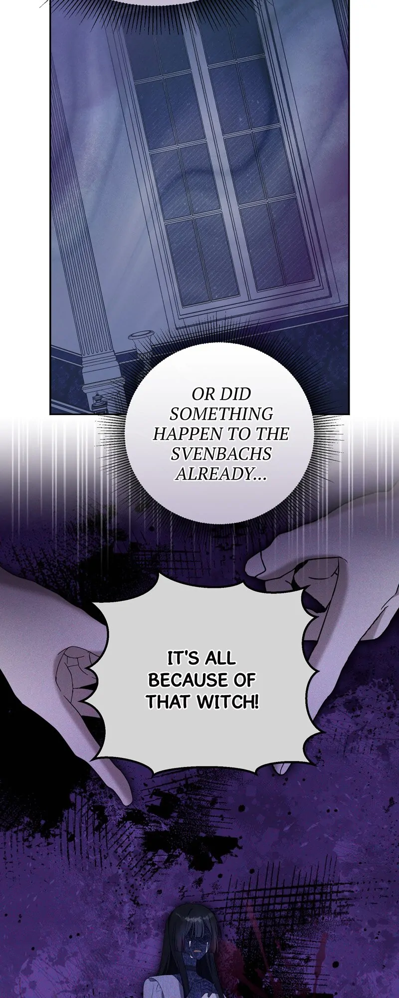 Carnephelia’s Curse is Never Ending chapter 77 page 27