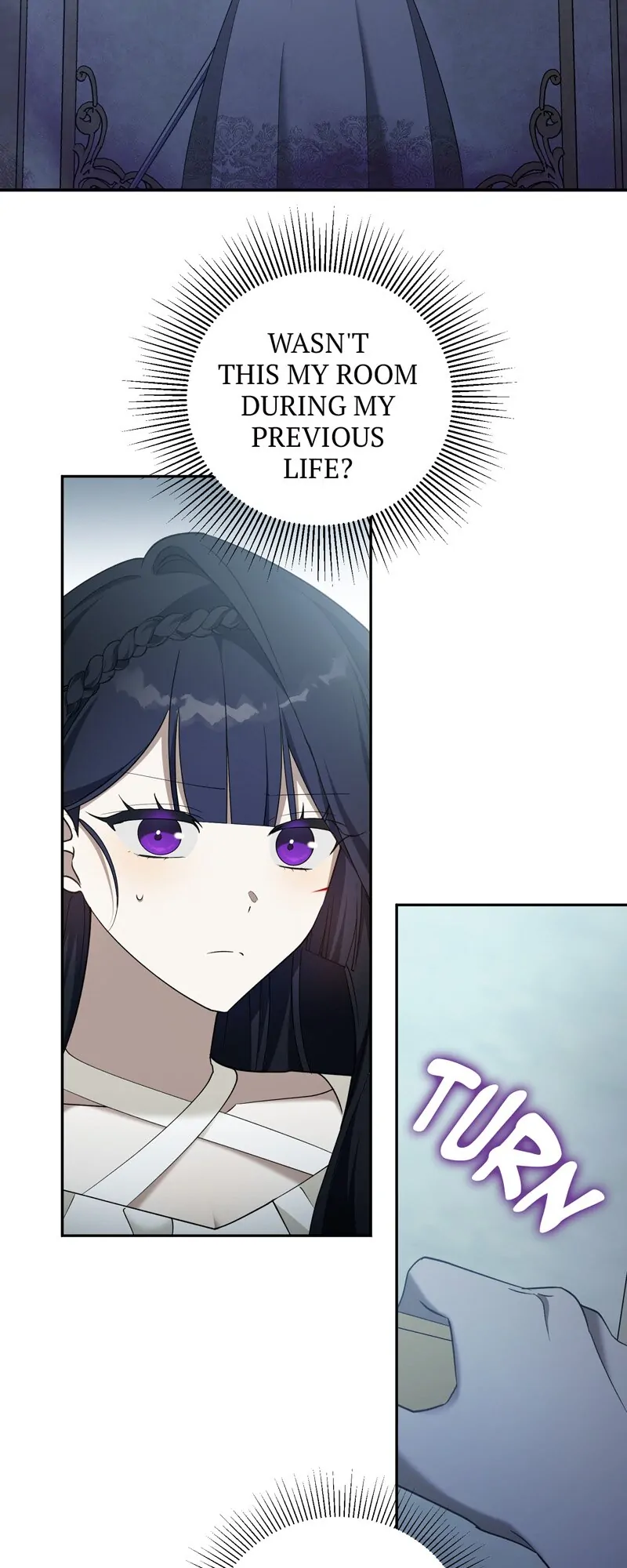 Carnephelia’s Curse is Never Ending chapter 77 page 35