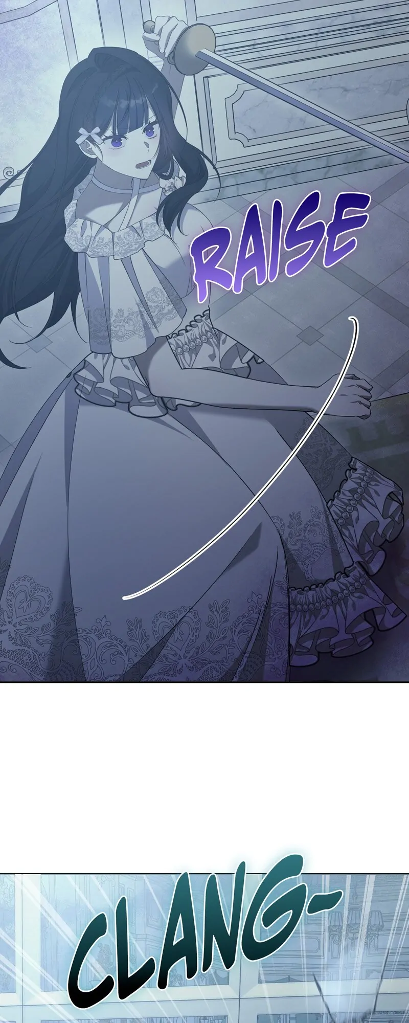 Carnephelia’s Curse is Never Ending chapter 77 page 39