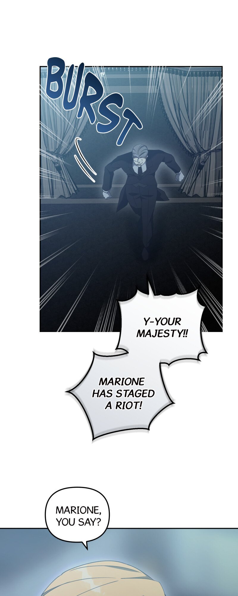 Carnephelia’s Curse is Never Ending chapter 78 page 2