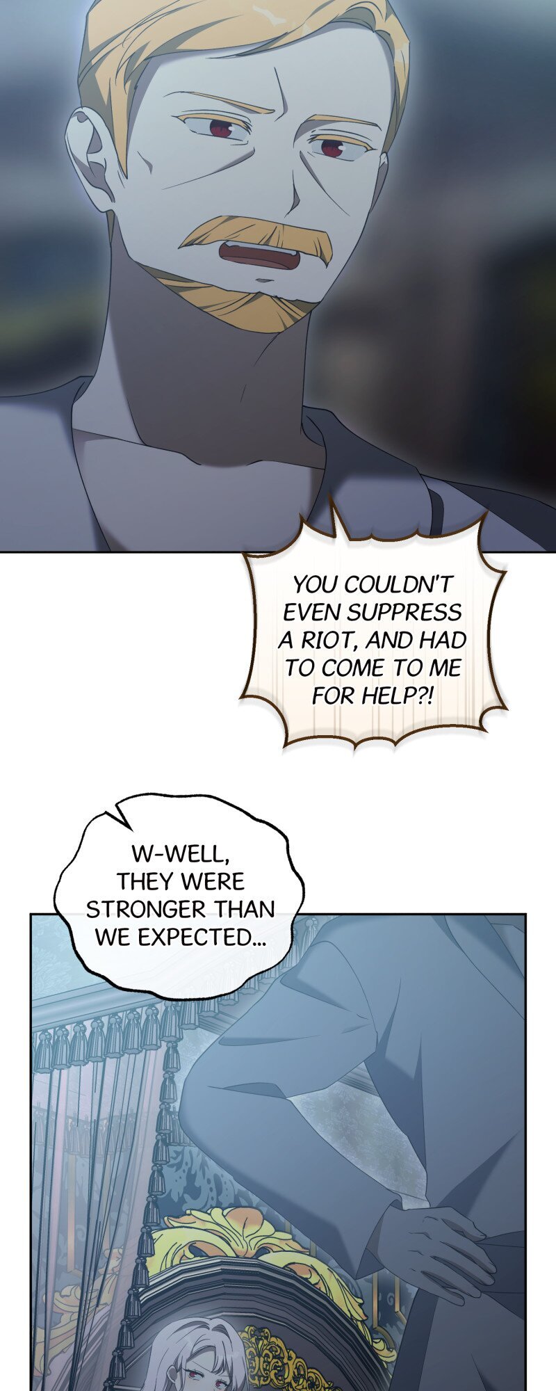 Carnephelia’s Curse is Never Ending chapter 78 page 3