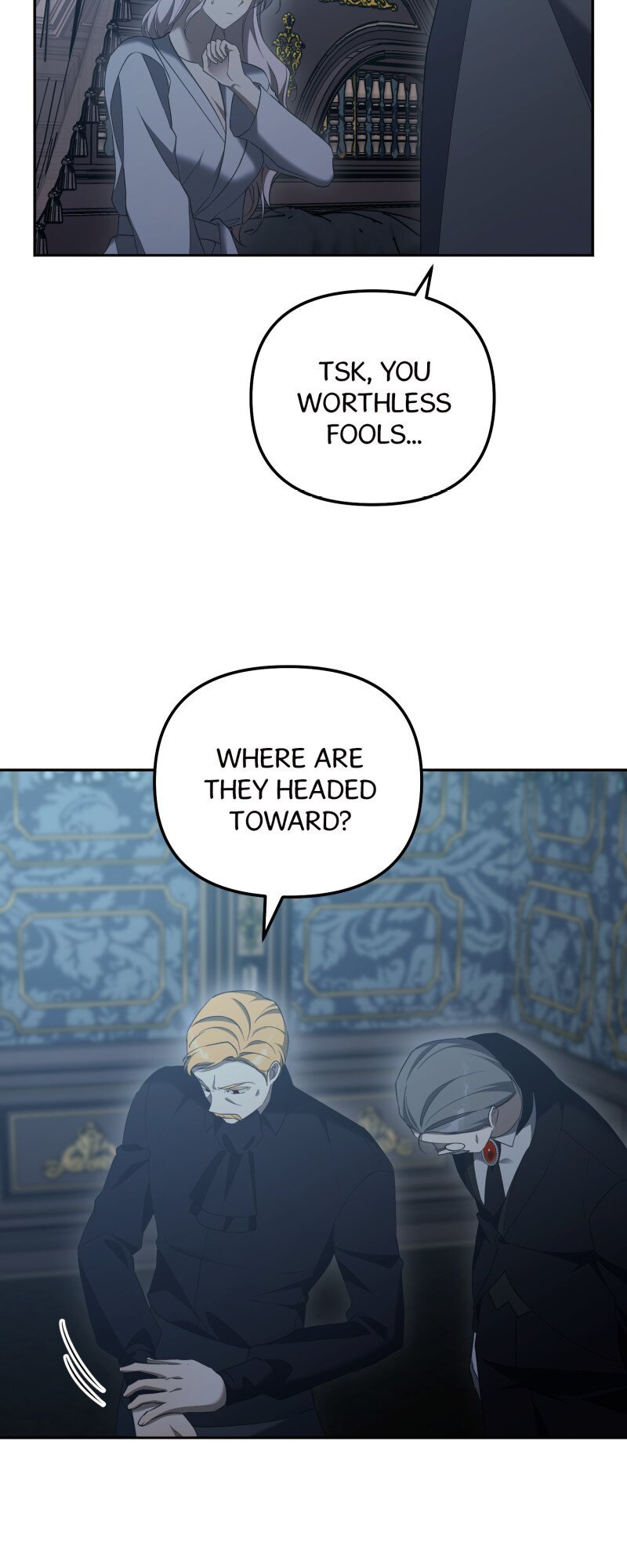 Carnephelia’s Curse is Never Ending chapter 78 page 4
