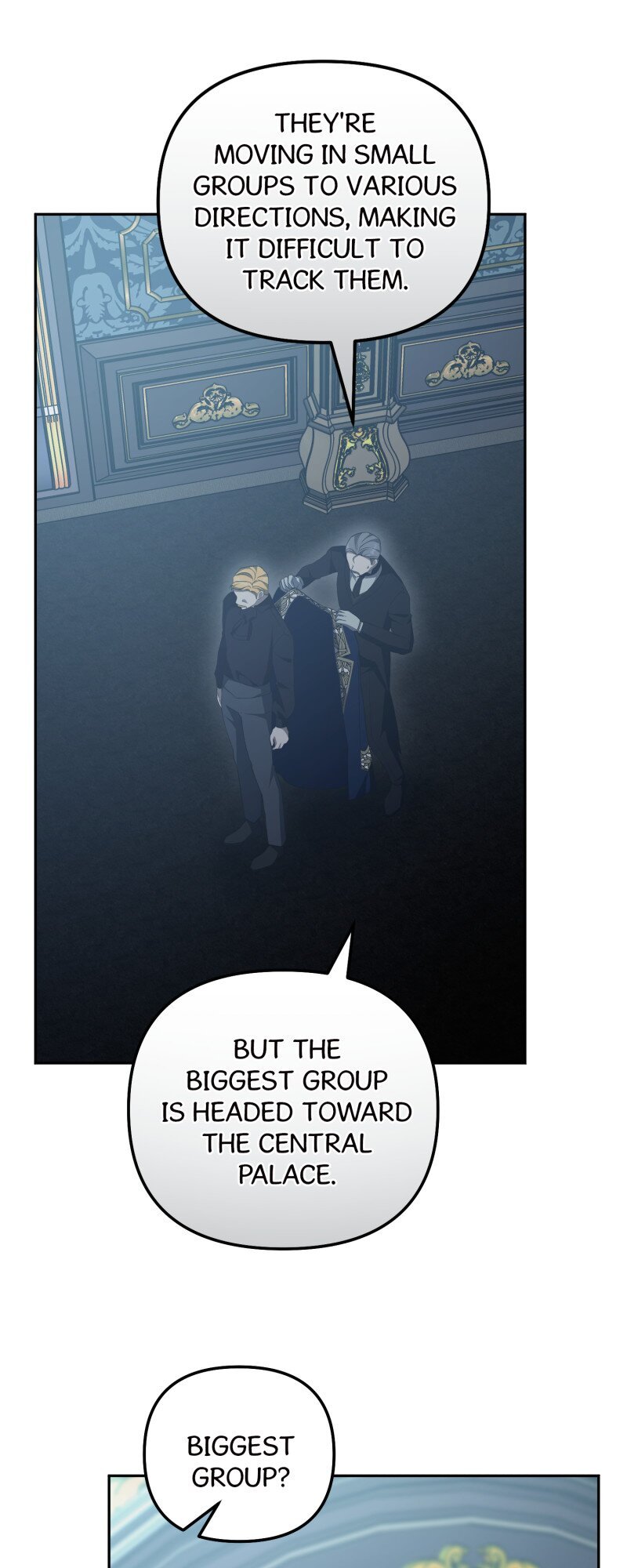 Carnephelia’s Curse is Never Ending chapter 78 page 5