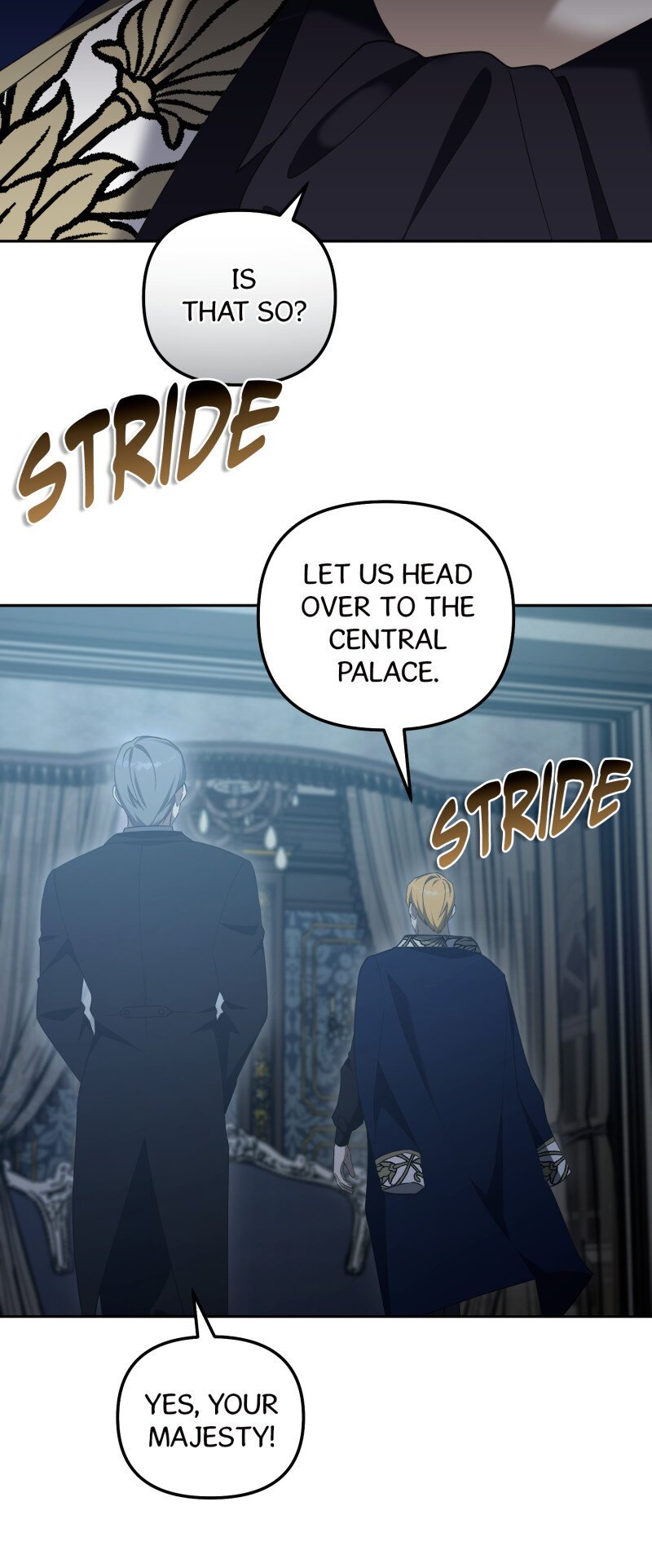 Carnephelia’s Curse is Never Ending chapter 78 page 8