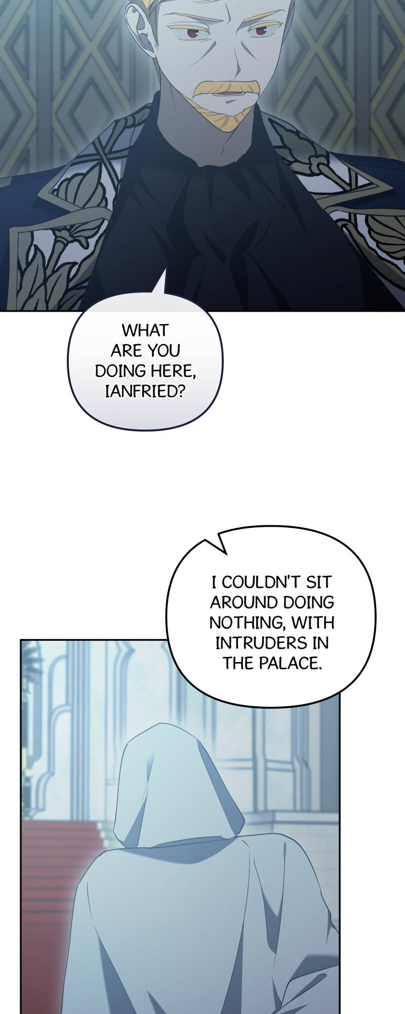 Carnephelia’s Curse is Never Ending chapter 78 page 16