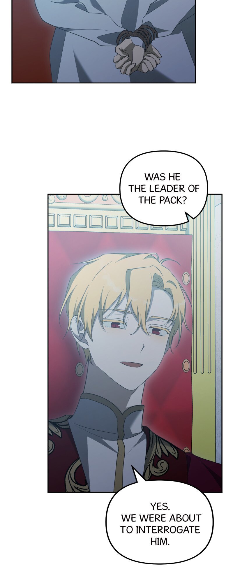 Carnephelia’s Curse is Never Ending chapter 78 page 17