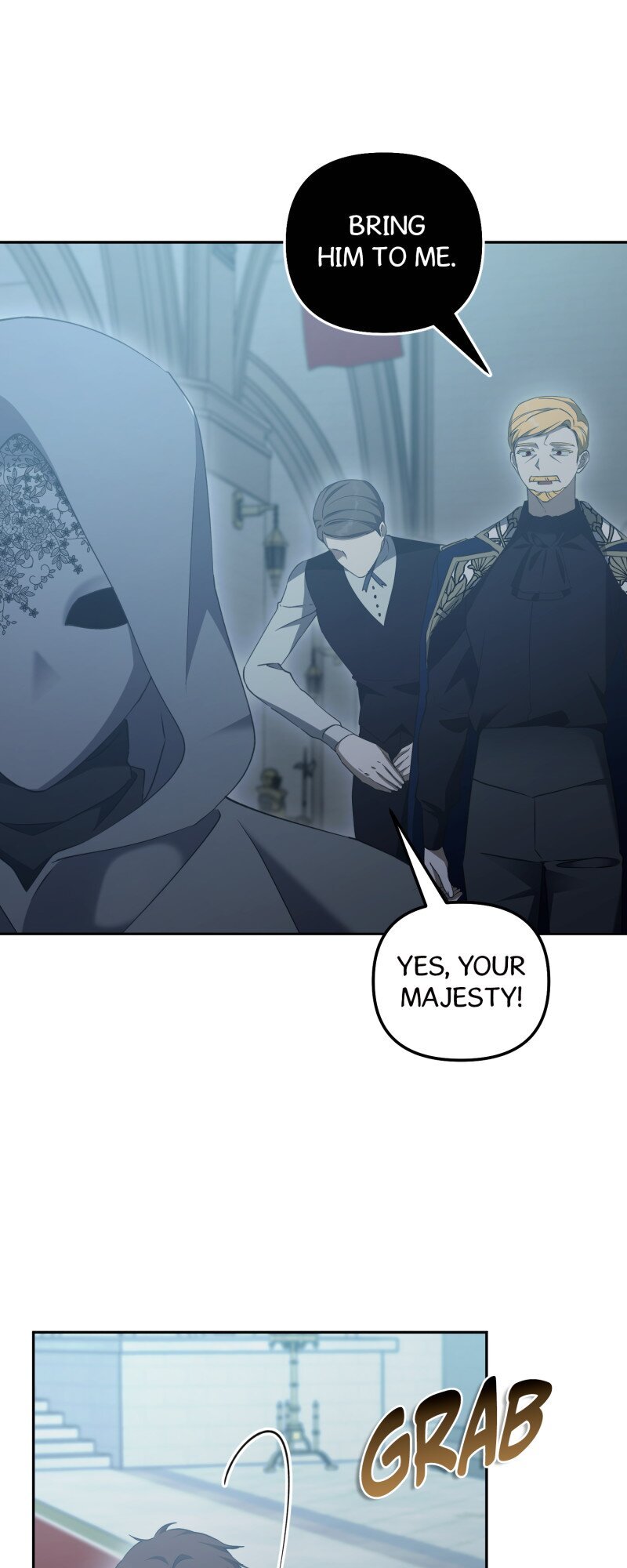 Carnephelia’s Curse is Never Ending chapter 78 page 18