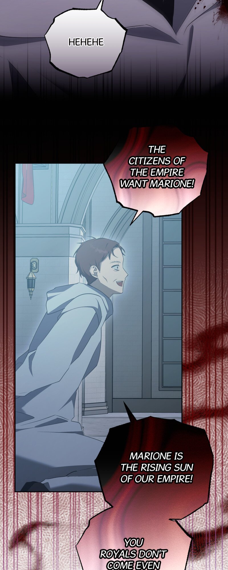 Carnephelia’s Curse is Never Ending chapter 78 page 23
