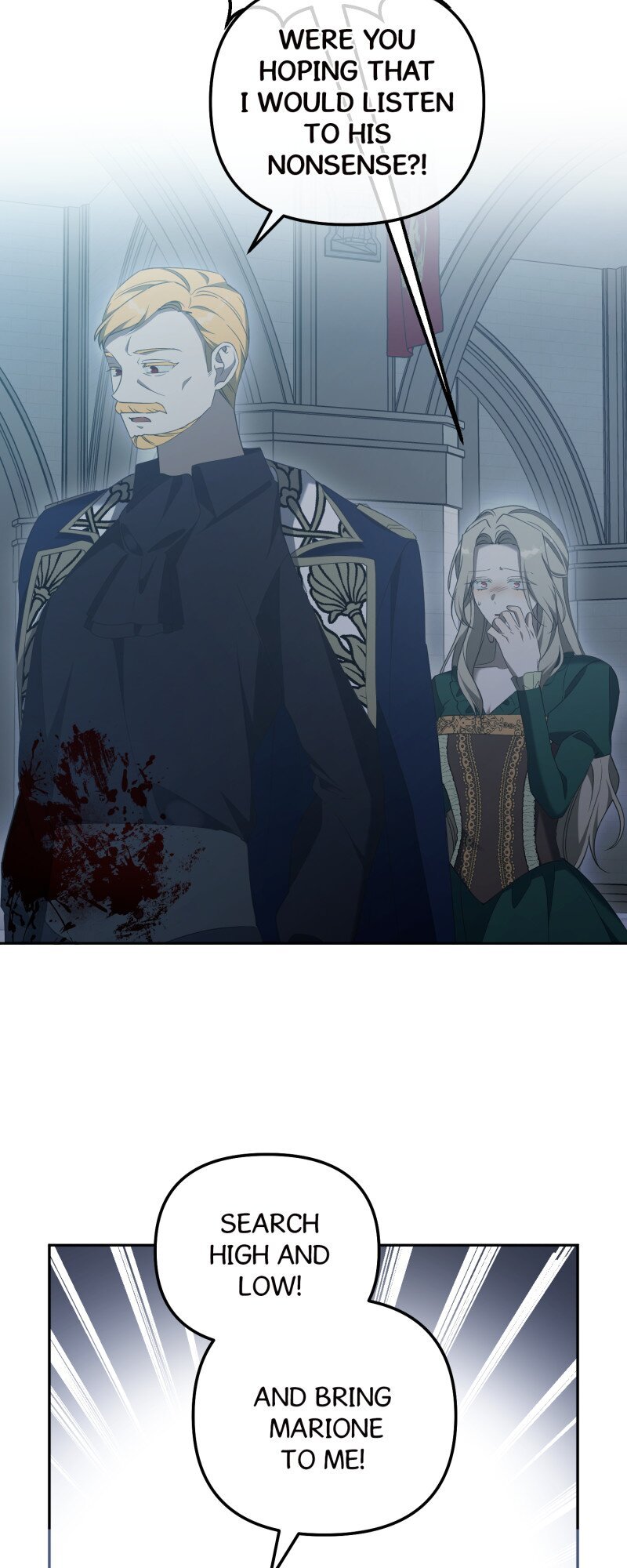 Carnephelia’s Curse is Never Ending chapter 78 page 25