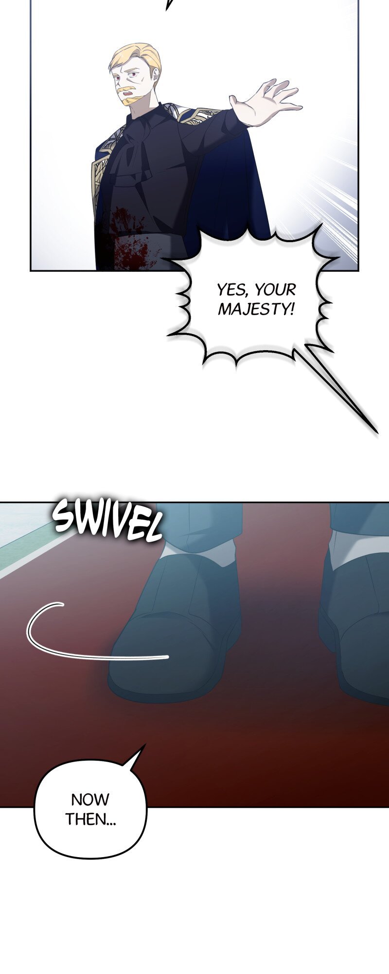 Carnephelia’s Curse is Never Ending chapter 78 page 26