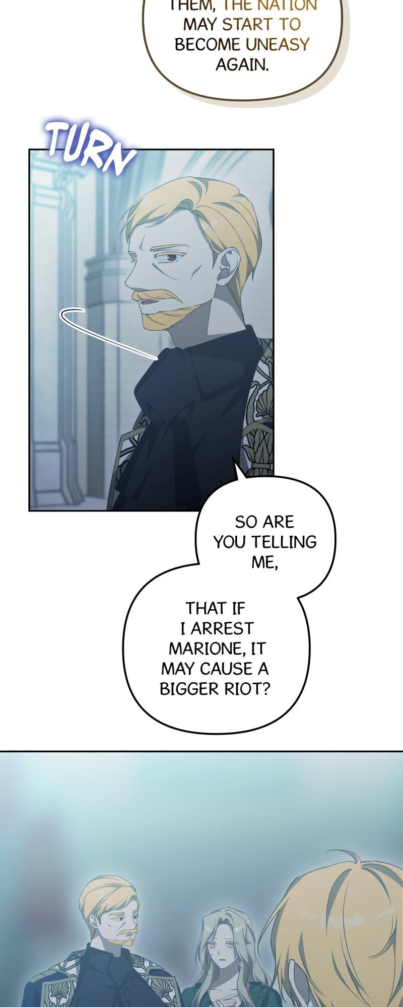Carnephelia’s Curse is Never Ending chapter 78 page 30