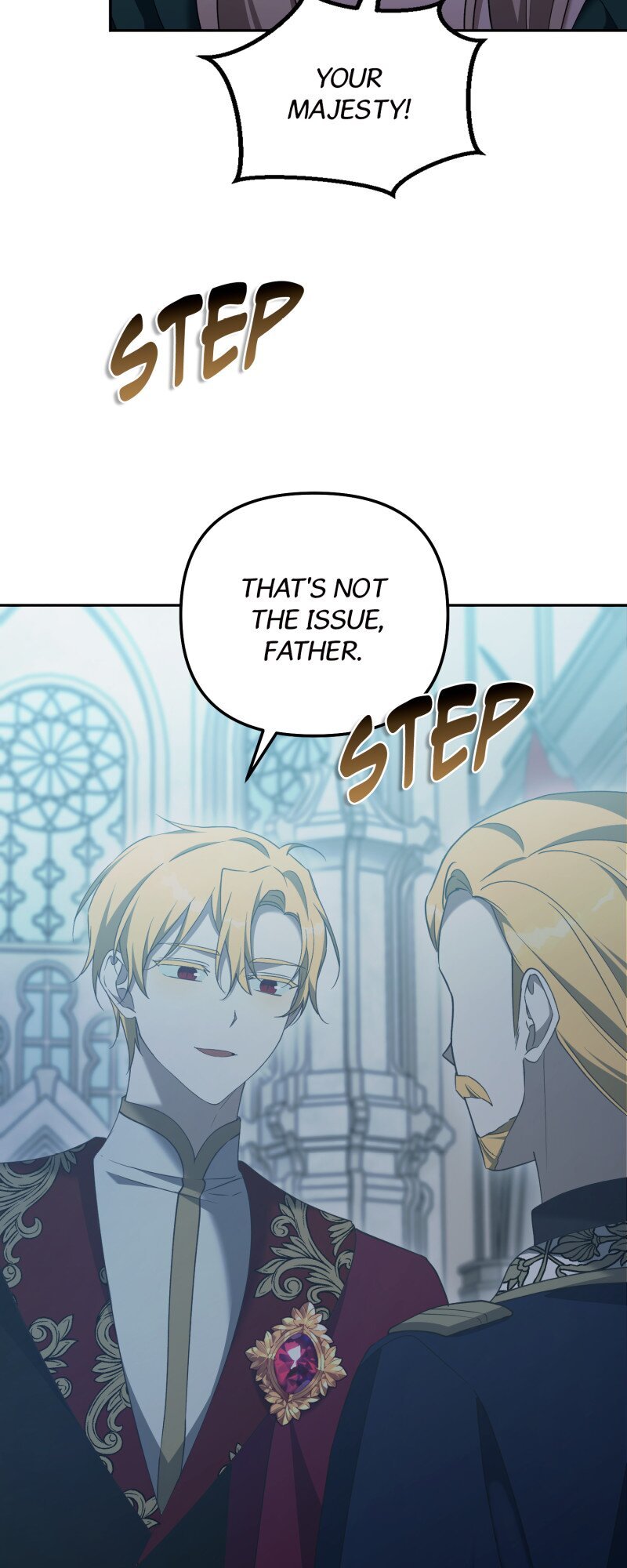 Carnephelia’s Curse is Never Ending chapter 78 page 32