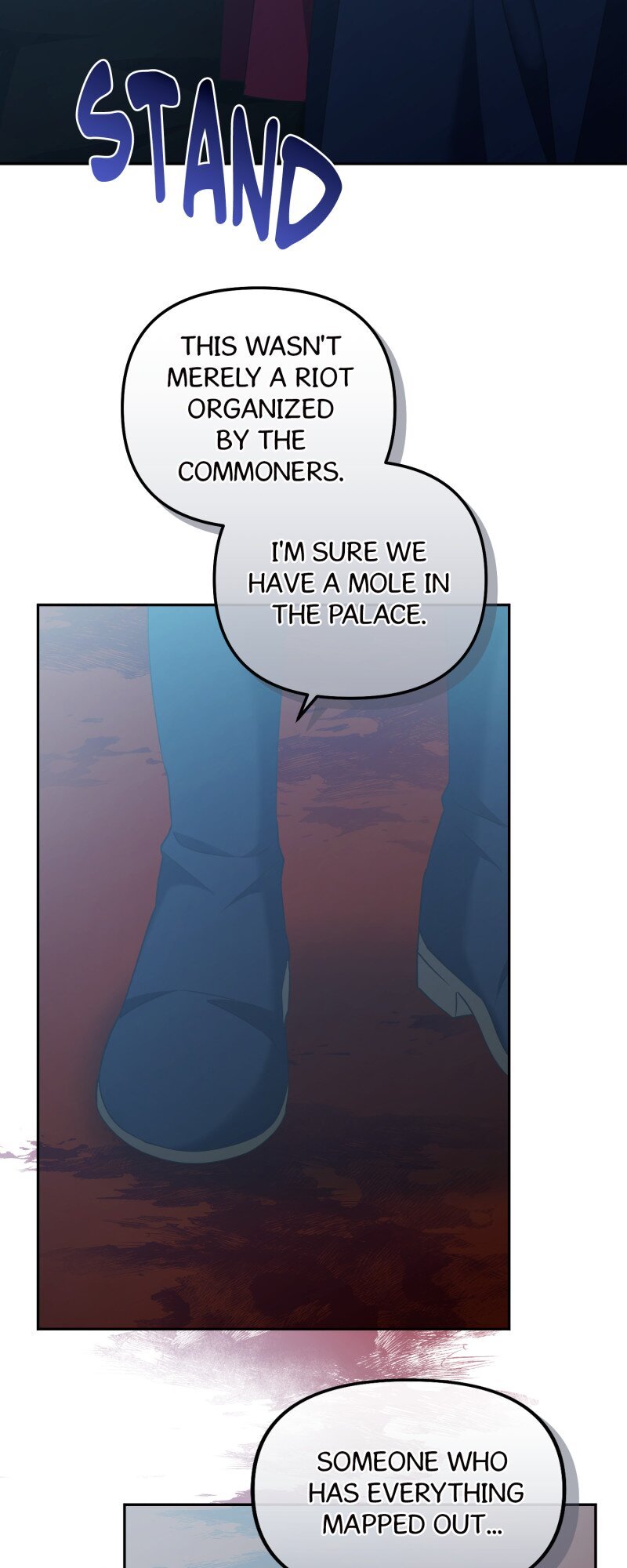 Carnephelia’s Curse is Never Ending chapter 78 page 33