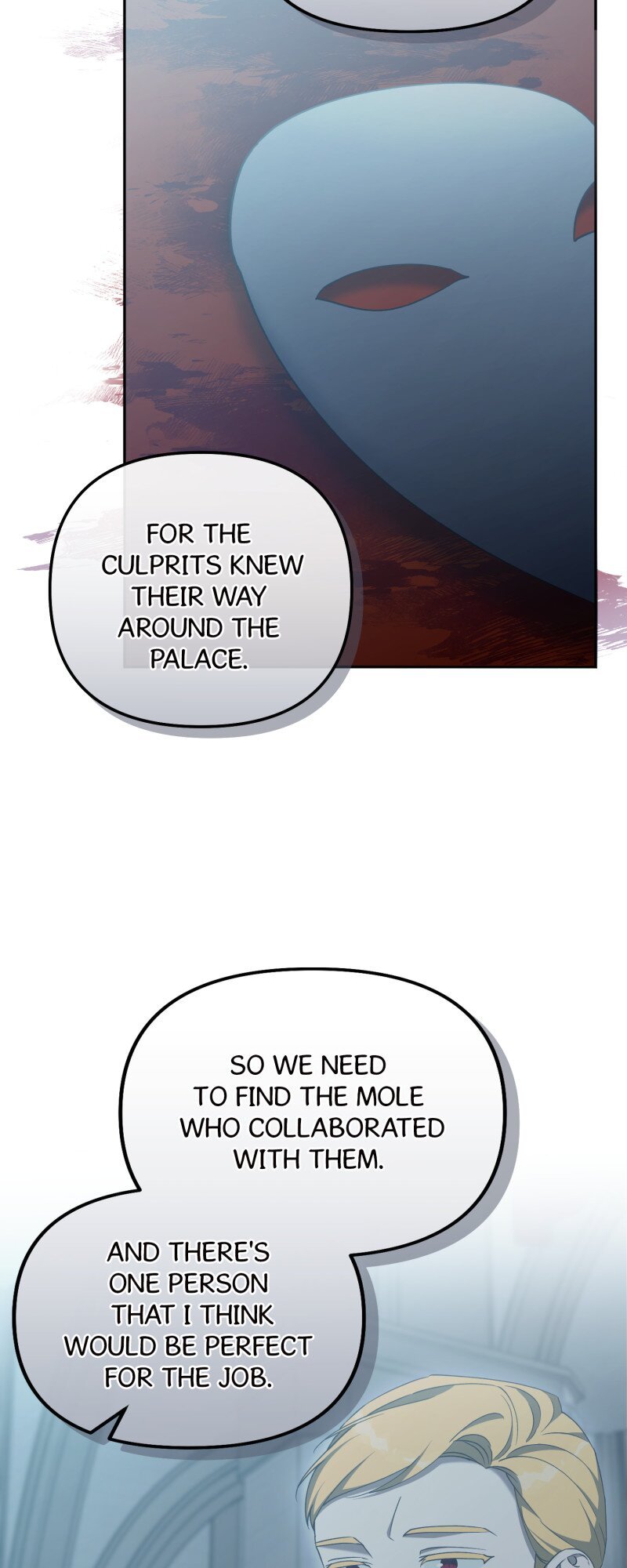 Carnephelia’s Curse is Never Ending chapter 78 page 34