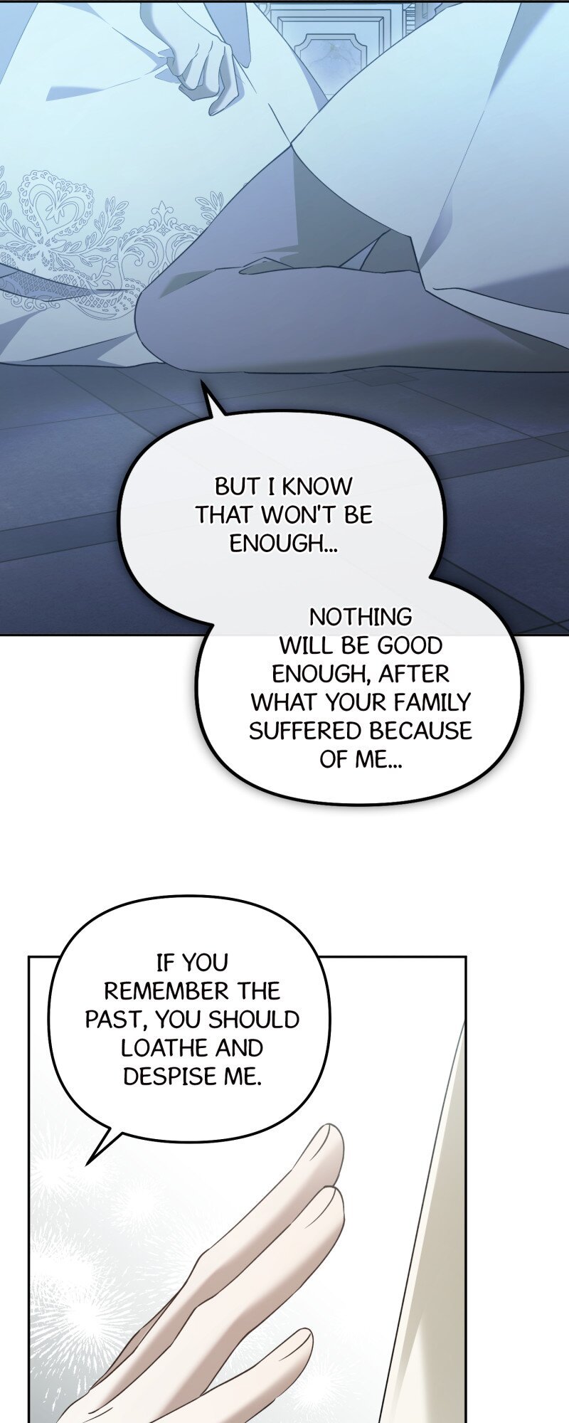 Carnephelia’s Curse is Never Ending chapter 78 page 43
