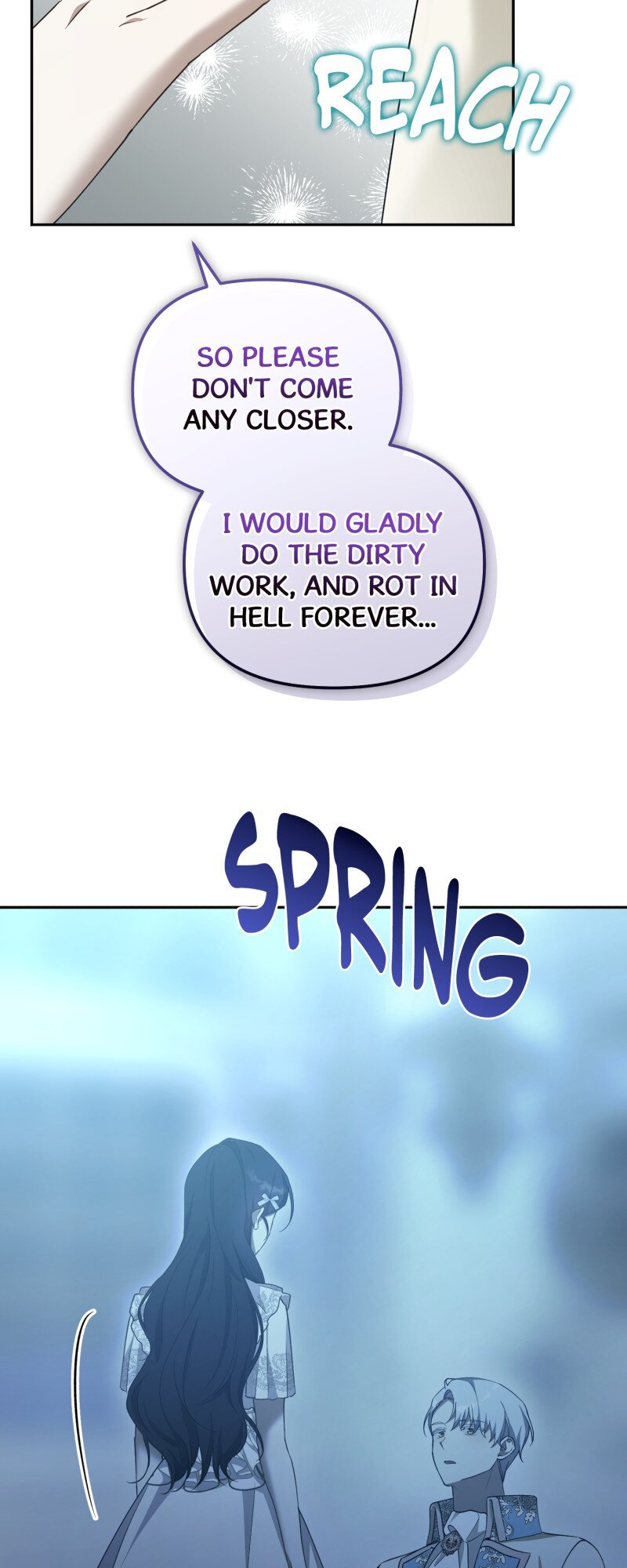 Carnephelia’s Curse is Never Ending chapter 78 page 44
