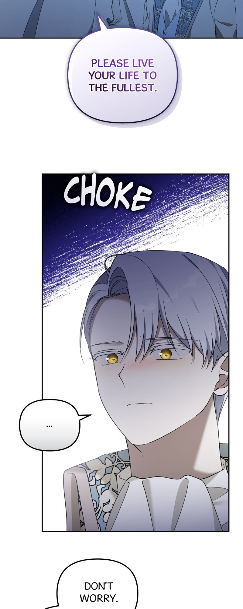 Carnephelia’s Curse is Never Ending chapter 78 page 45