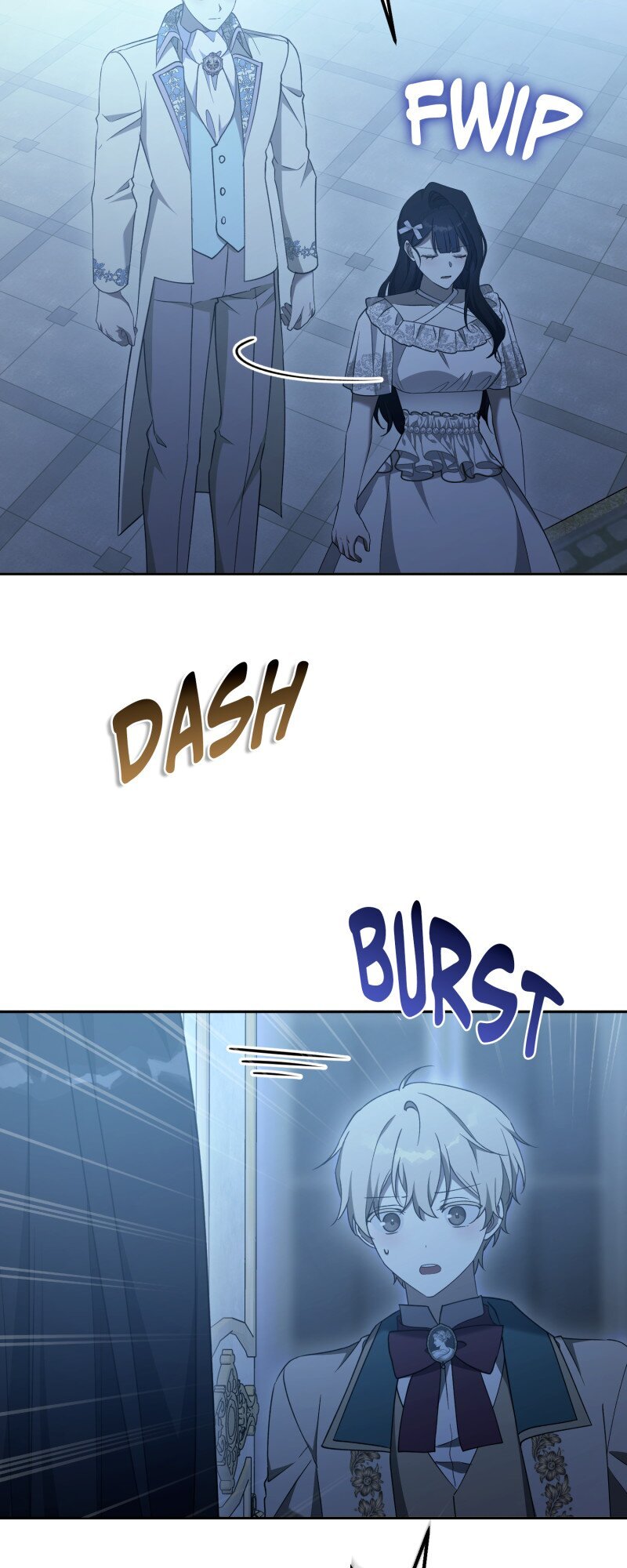 Carnephelia’s Curse is Never Ending chapter 78 page 49
