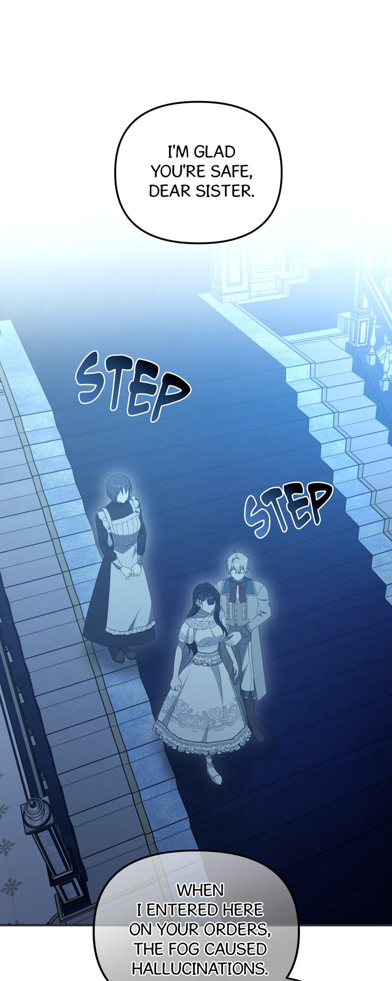 Carnephelia’s Curse is Never Ending chapter 79 page 2