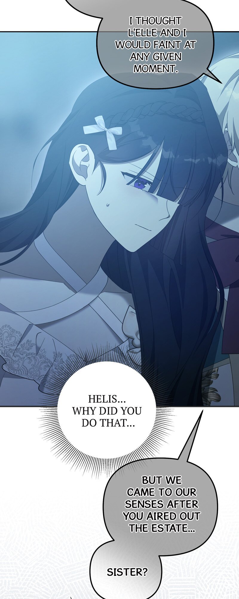 Carnephelia’s Curse is Never Ending chapter 79 page 3