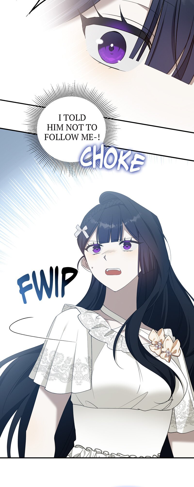 Carnephelia’s Curse is Never Ending chapter 79 page 7