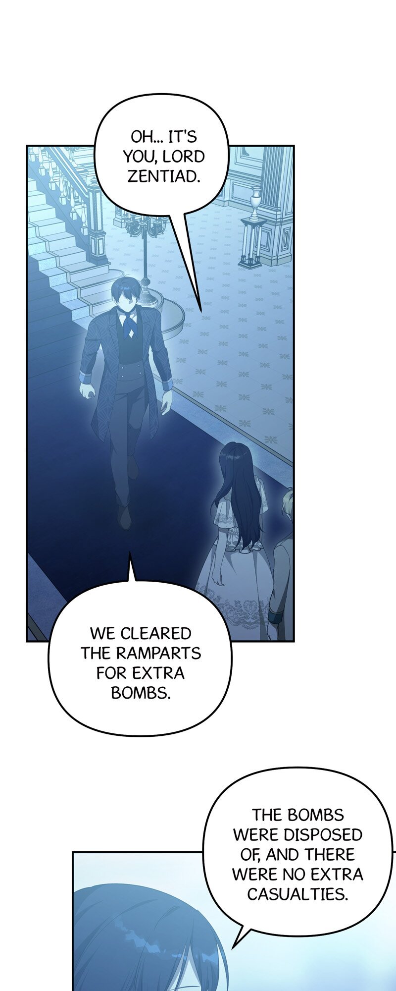 Carnephelia’s Curse is Never Ending chapter 79 page 9