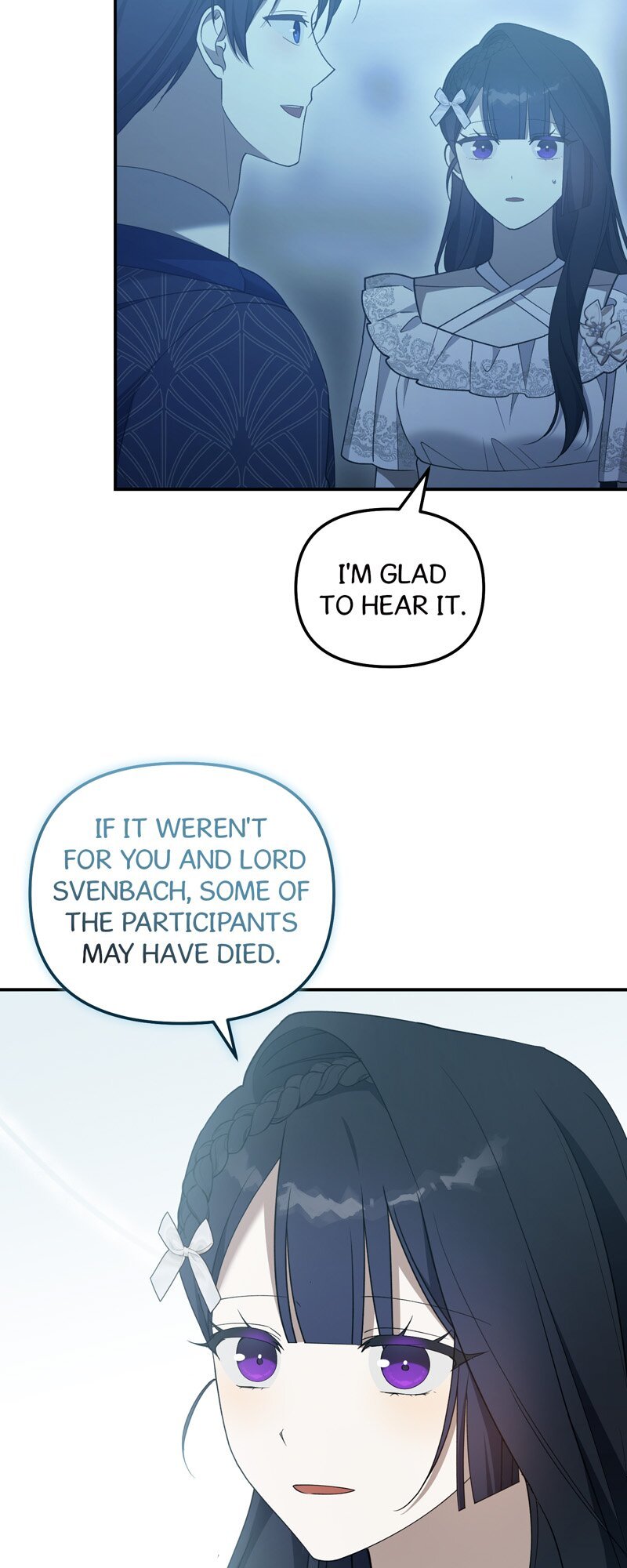 Carnephelia’s Curse is Never Ending chapter 79 page 10