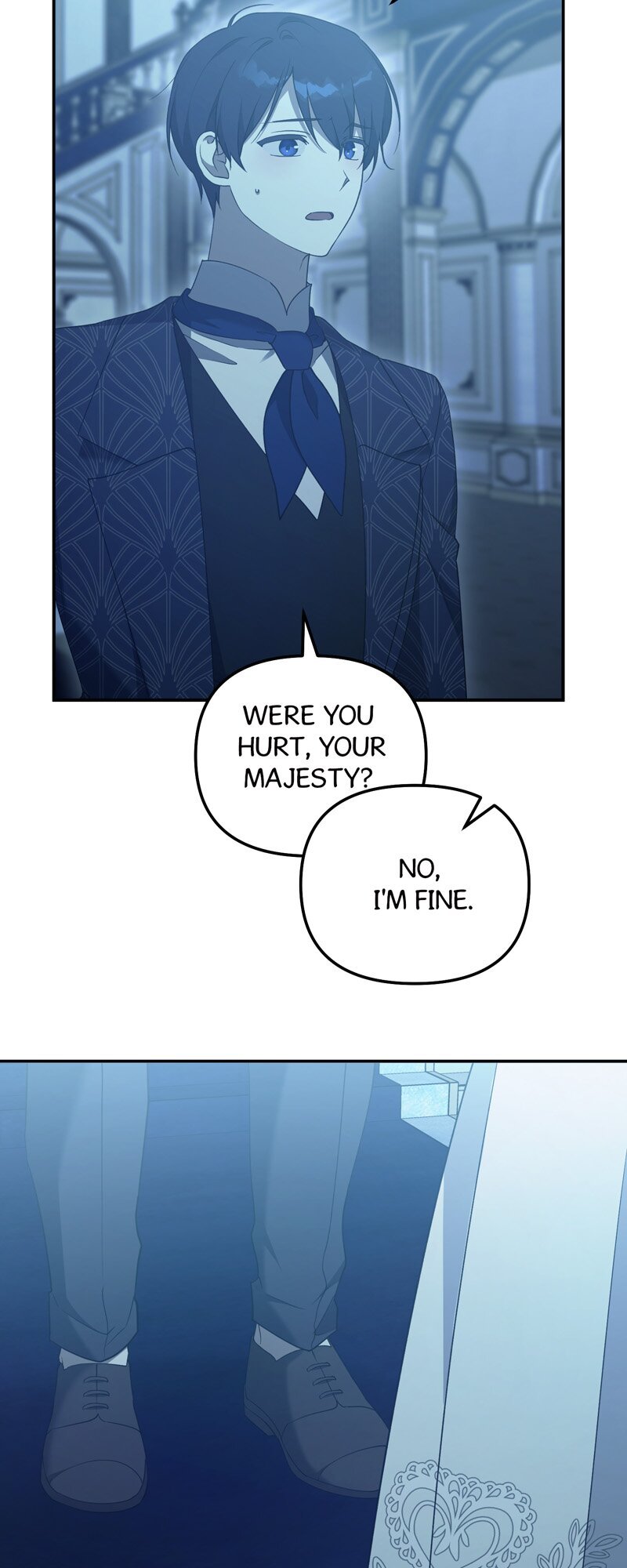 Carnephelia’s Curse is Never Ending chapter 79 page 14