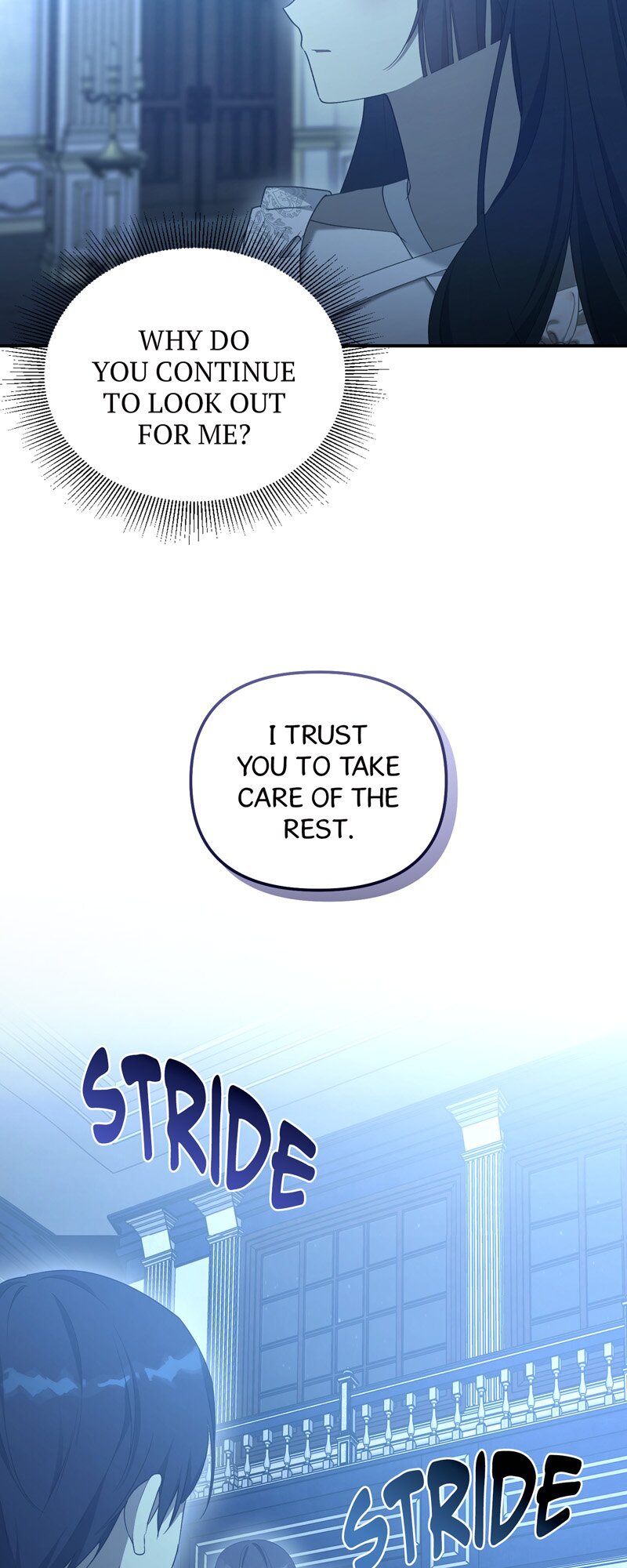 Carnephelia’s Curse is Never Ending chapter 79 page 17