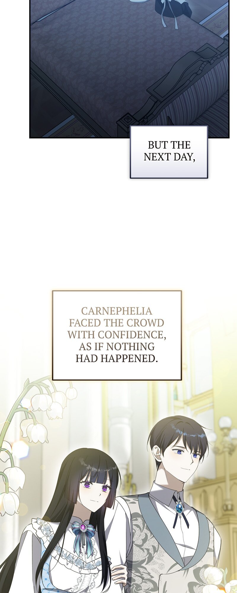 Carnephelia’s Curse is Never Ending chapter 79 page 21