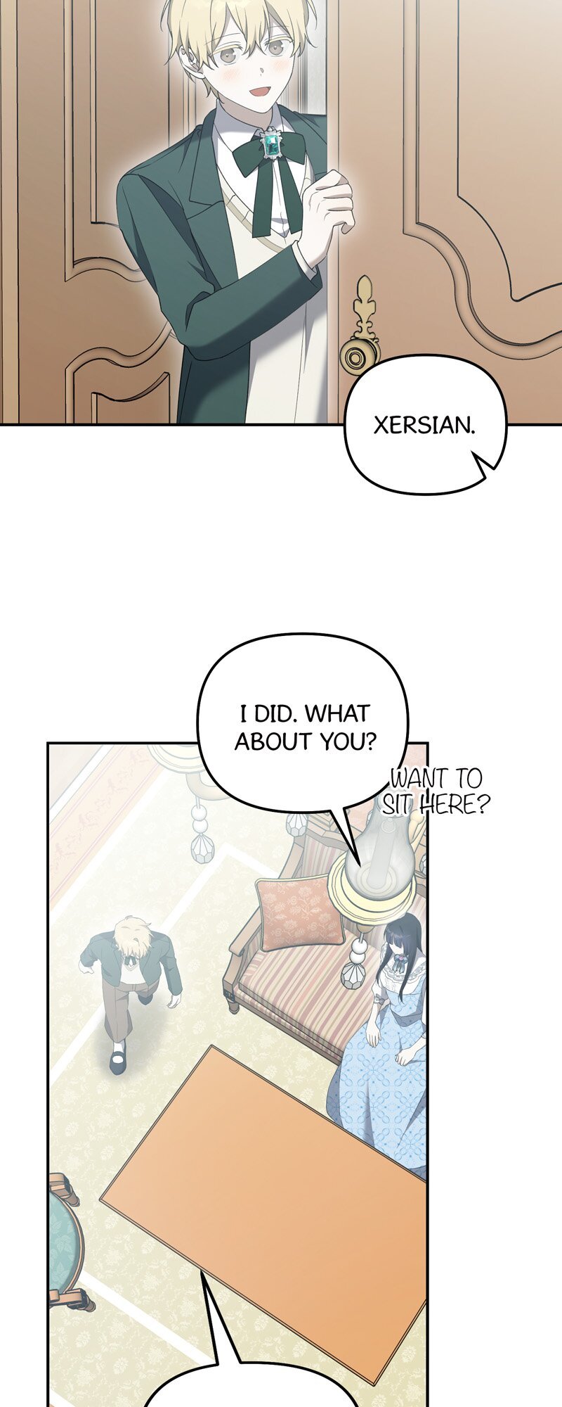 Carnephelia’s Curse is Never Ending chapter 79 page 33