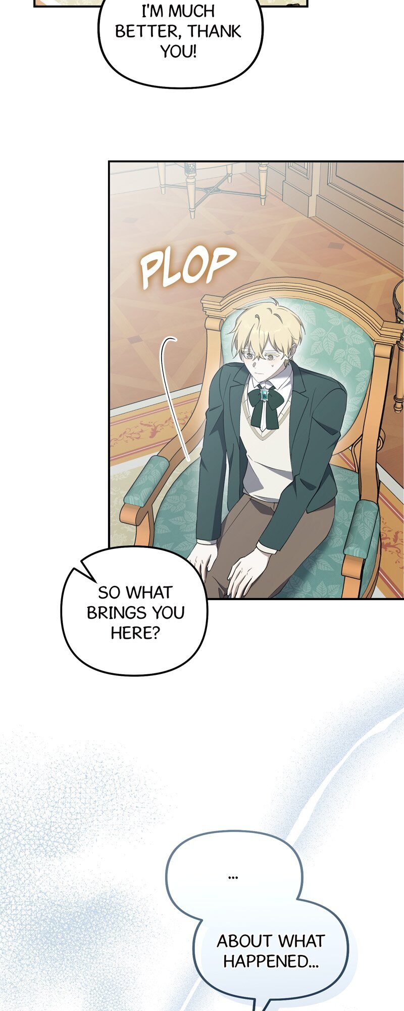 Carnephelia’s Curse is Never Ending chapter 79 page 34