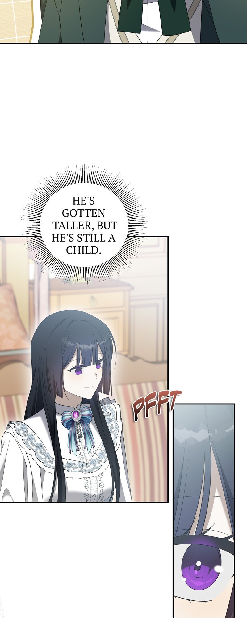 Carnephelia’s Curse is Never Ending chapter 79 page 47