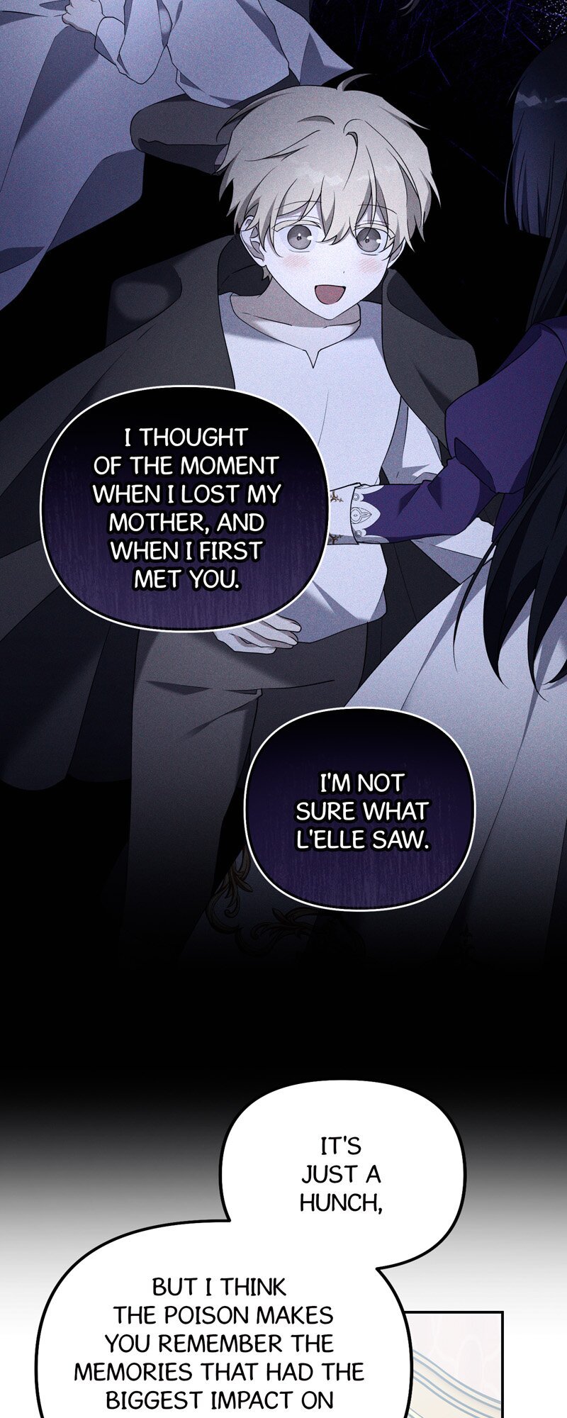 Carnephelia’s Curse is Never Ending chapter 79 page 49