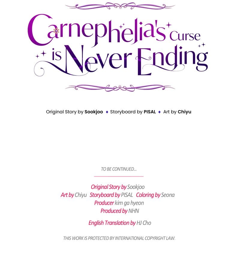 Carnephelia’s Curse is Never Ending chapter 79 page 57