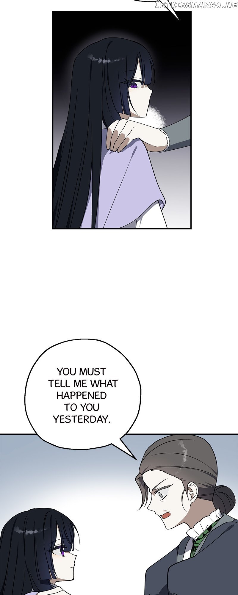 Carnephelia’s Curse is Never Ending chapter 8 page 9