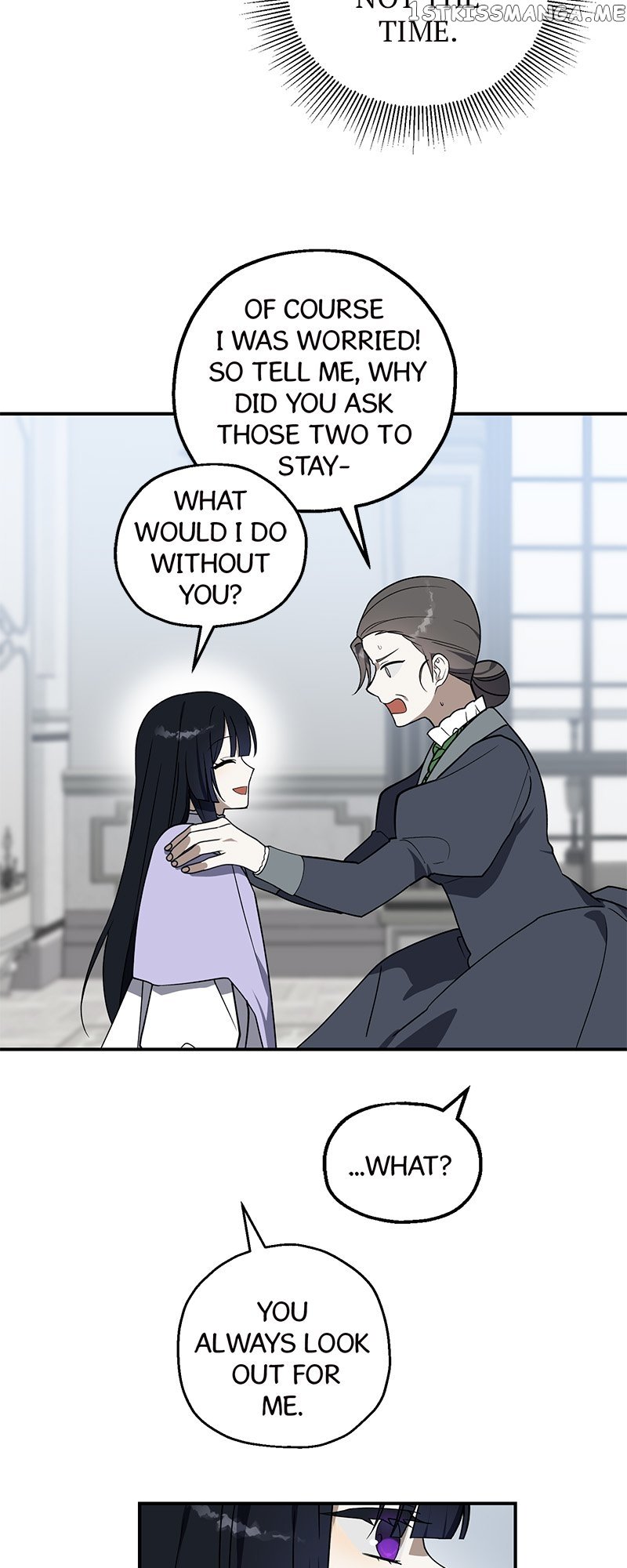 Carnephelia’s Curse is Never Ending chapter 8 page 11