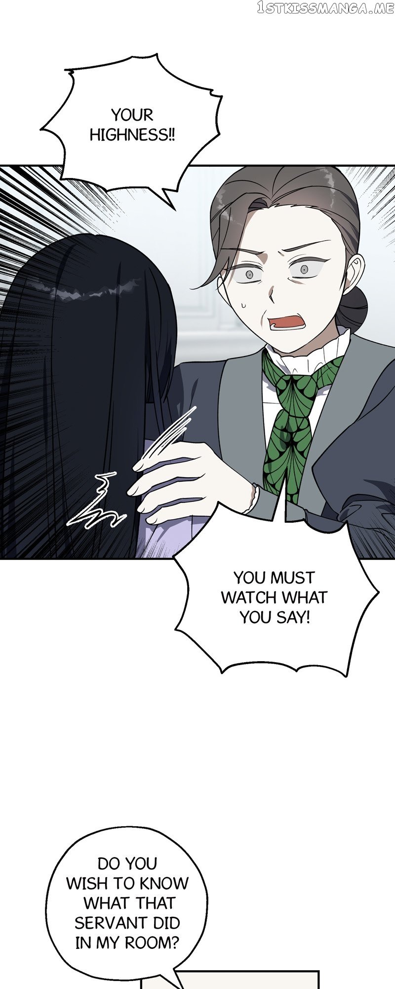 Carnephelia’s Curse is Never Ending chapter 8 page 16