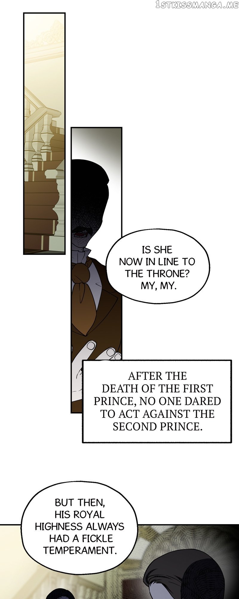 Carnephelia’s Curse is Never Ending chapter 8 page 28