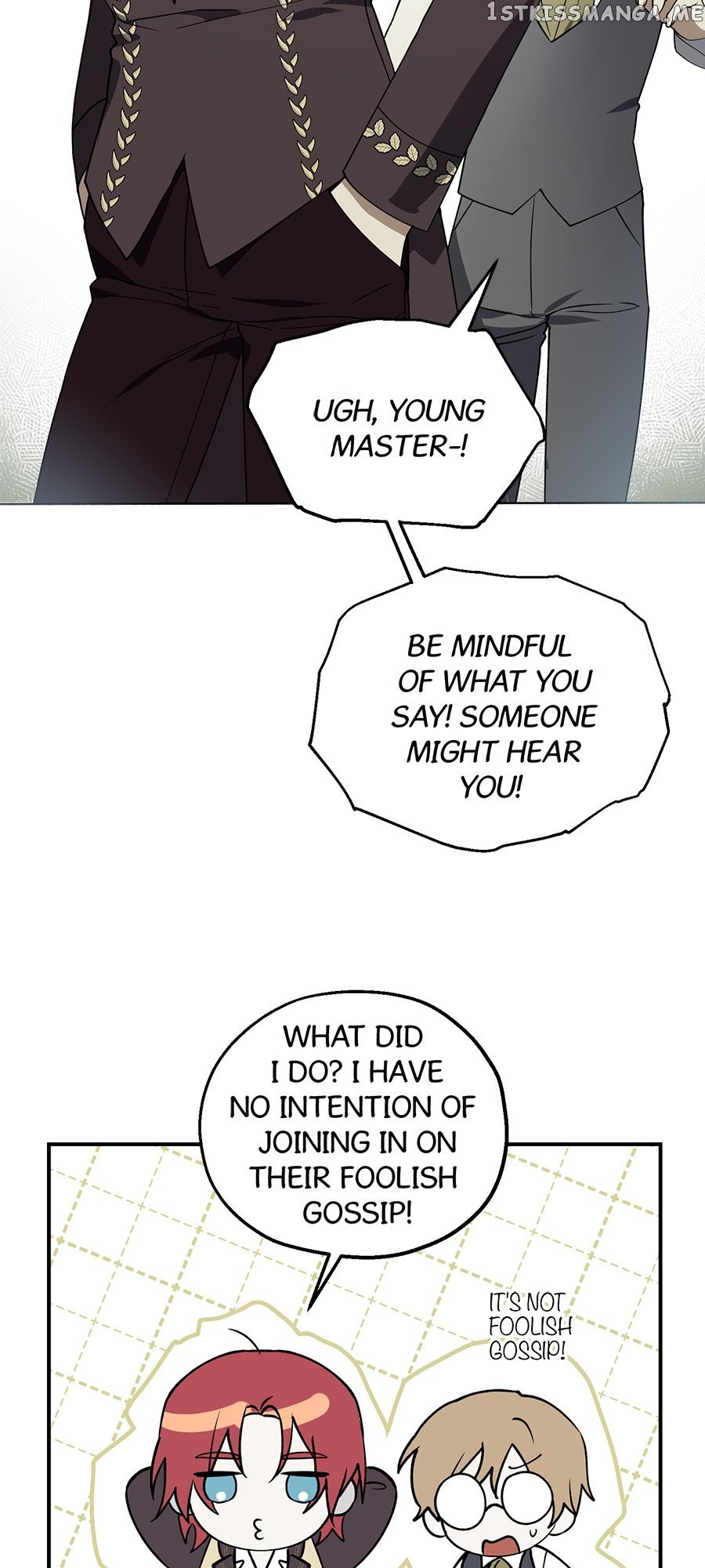 Carnephelia’s Curse is Never Ending chapter 8 page 32