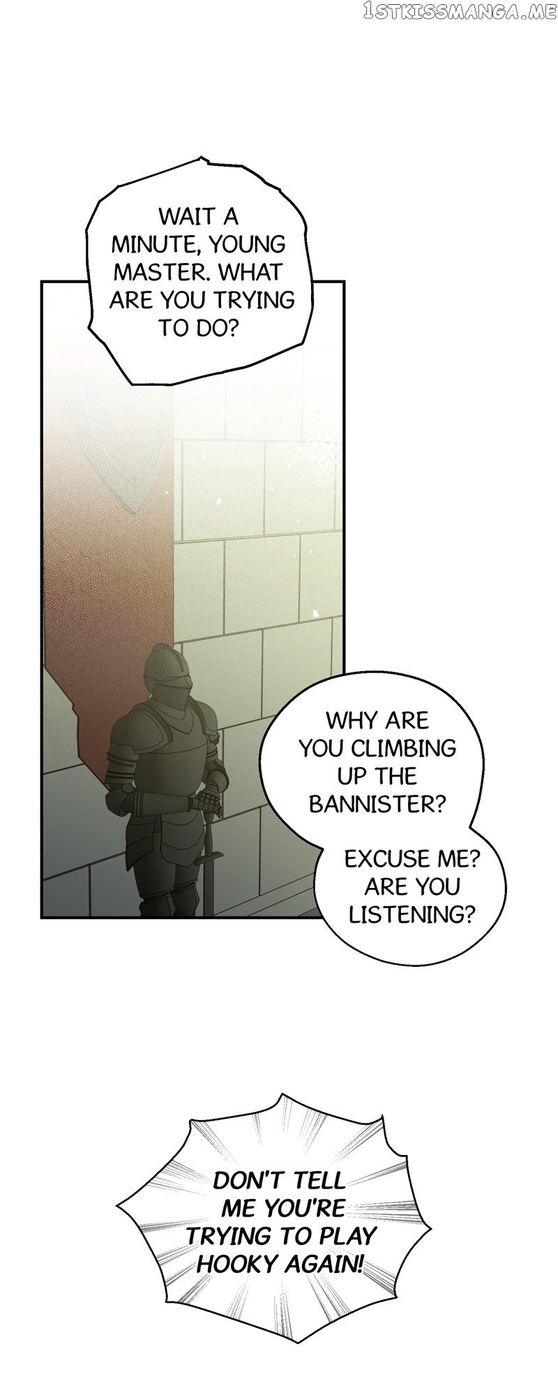 Carnephelia’s Curse is Never Ending chapter 8 page 38