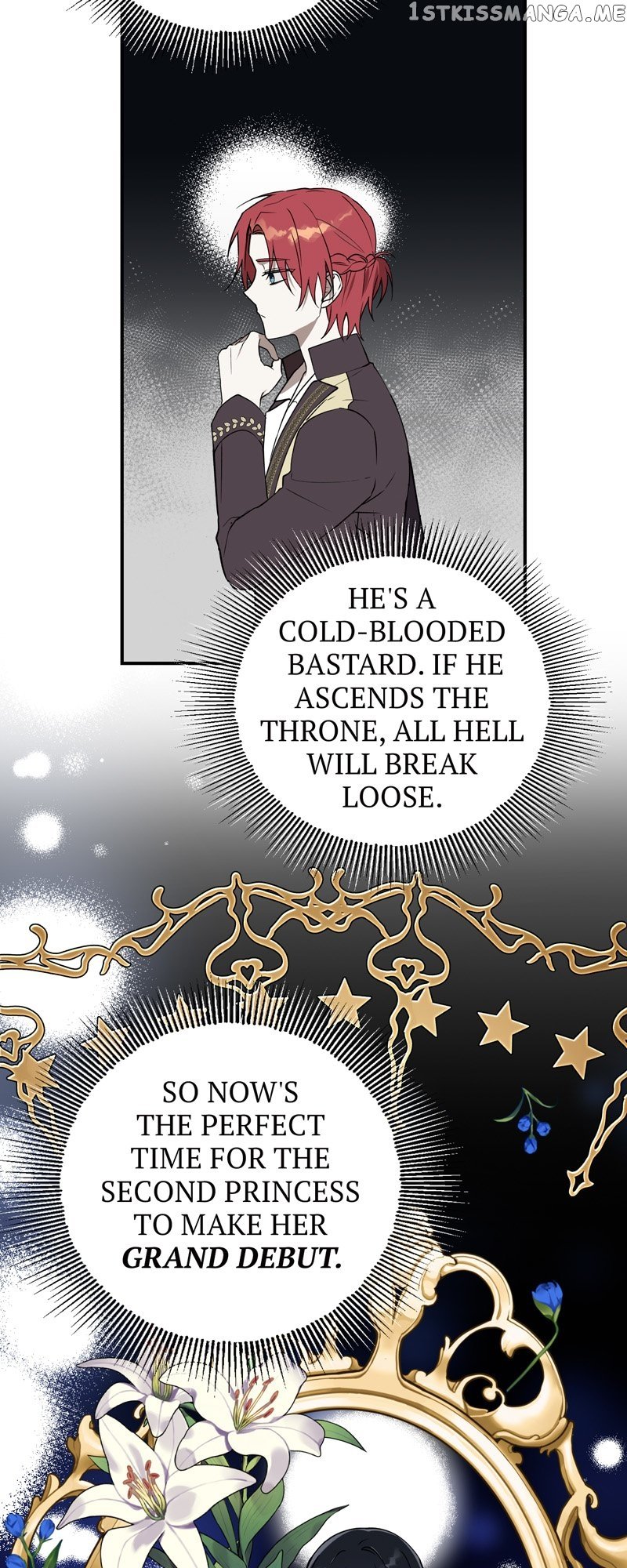 Carnephelia’s Curse is Never Ending chapter 8 page 43