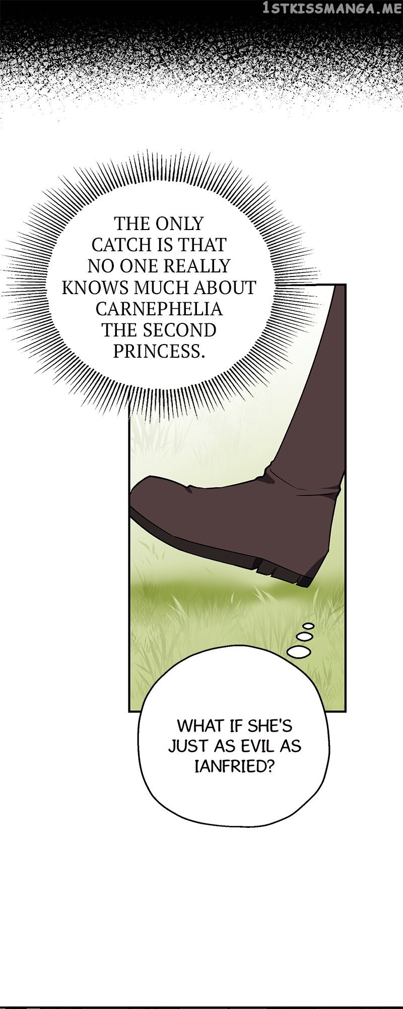 Carnephelia’s Curse is Never Ending chapter 8 page 45
