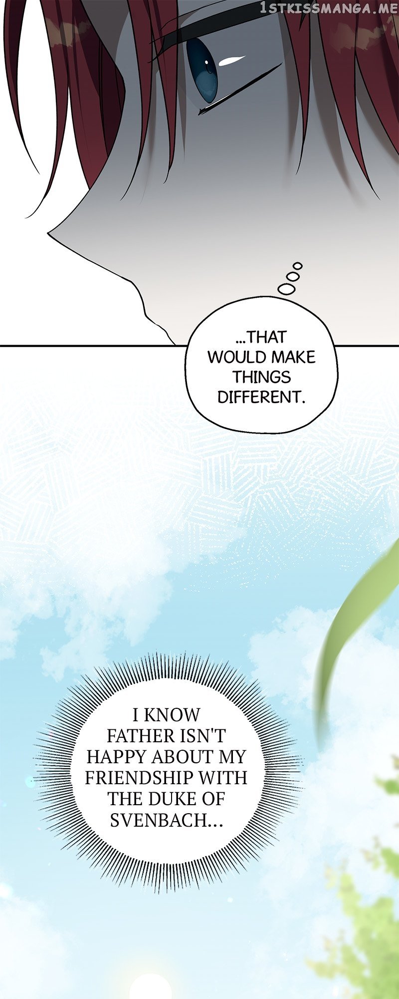 Carnephelia’s Curse is Never Ending chapter 8 page 46